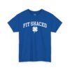 Fit Shaced T-Shirt — St Patricks Day Shamrock Graphic Tee