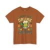St. Patrick's Day Tee - "I Don't Get Drunk, I Get Awesome" Beer Mug T-Shirt