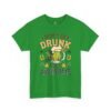 St. Patrick's Day Tee - "I Don't Get Drunk, I Get Awesome" Beer Mug T-Shirt