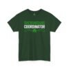 Shenanigans Coordinator T-Shirt — Funny St. Patrick’s Day Shamrock Tee
