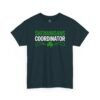 Shenanigans Coordinator T-Shirt — Funny St. Patrick’s Day Shamrock Tee