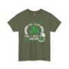 St. Patrick's Shamrock Tee - "You Look Like I Need A Drink" Funny Irish Pub T-Shirt