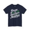 St. Patrick's 'Prone to Shenanigans & Malarkey' T-Shirt