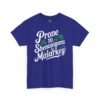 St. Patrick's 'Prone to Shenanigans & Malarkey' T-Shirt