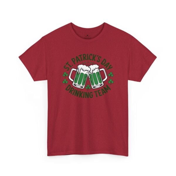 St. Patrick's Day Drinking Team T-Shirt