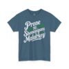 St. Patrick's 'Prone to Shenanigans & Malarkey' T-Shirt