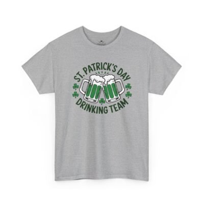 13751577856741669948_2048.jpeg St. Patrick's Day Drinking Team T-Shirt