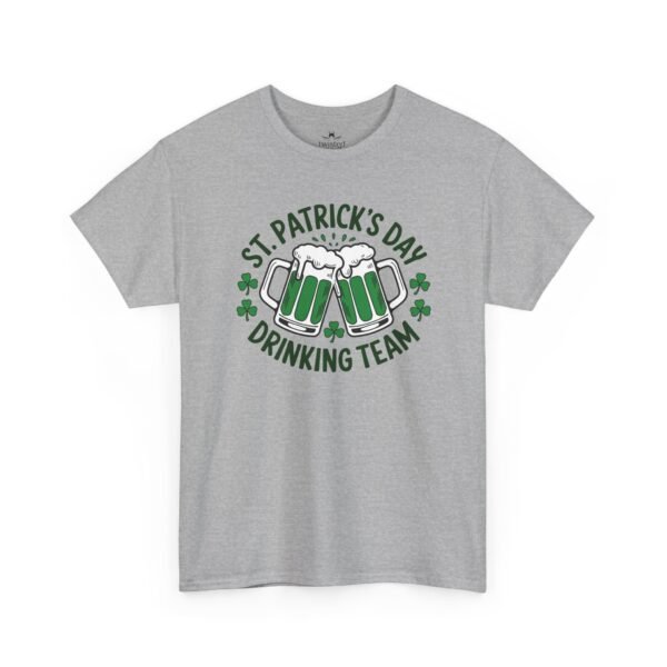 St. Patrick's Day Drinking Team T-Shirt