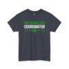 Shenanigans Coordinator T-Shirt — Funny St. Patrick’s Day Shamrock Tee