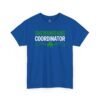 Shenanigans Coordinator T-Shirt — Funny St. Patrick’s Day Shamrock Tee