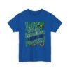 St. Patrick's Day Tee — "Life Without Shenanigans Is Possible But Pointless" Graphic Shirt
