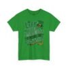 St. Patrick's Day Tee — "Life Without Shenanigans Is Possible But Pointless" Graphic Shirt