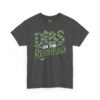 Dibs on the Redhead T‑Shirt - St. Patrick’s Day Shamrock Graphic Tee