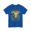 St. Patrick's Day Tee - "I Don't Get Drunk, I Get Awesome" Beer Mug T-Shirt