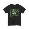 Dibs on the Redhead T‑Shirt - St. Patrick’s Day Shamrock Graphic Tee