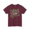 Dibs on the Redhead T‑Shirt - St. Patrick’s Day Shamrock Graphic Tee