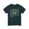 Dibs on the Redhead T‑Shirt - St. Patrick’s Day Shamrock Graphic Tee