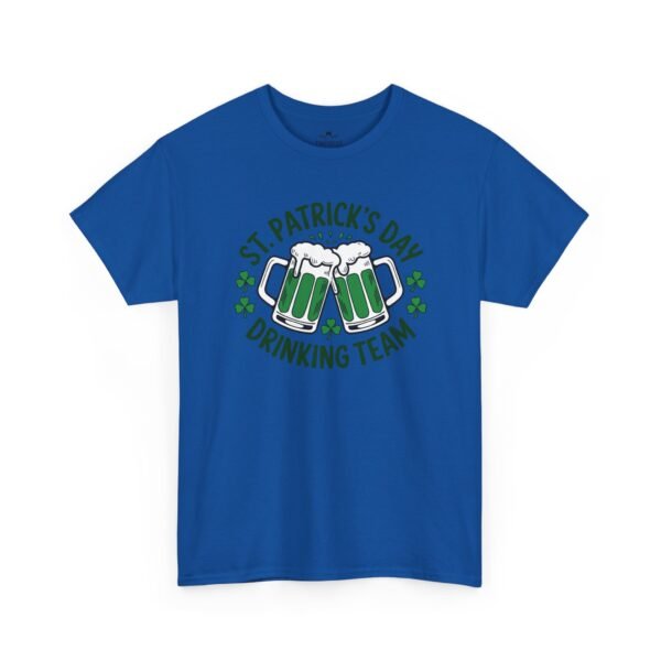 St. Patrick's Day Drinking Team T-Shirt