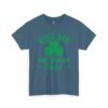 Kiss Me And Sign My Shirt T-Shirt – St. Patrick’s Day Shamrock Party Tee