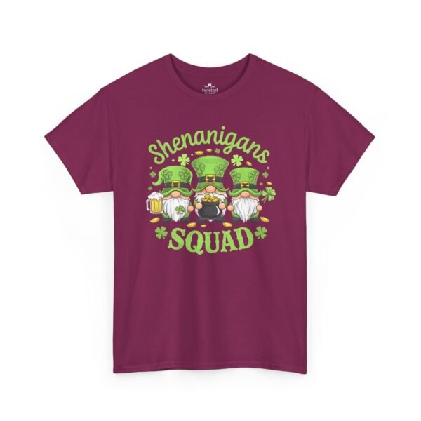 168870602776866797_2048.jpeg Shenanigans Squad T-Shirt — St. Patrick’s Day Leprechaun Party Tee