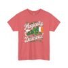 St. Patrick's Day T-Shirt — "Magically Delicious!" Shamrock Beer Tee