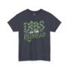 Dibs on the Redhead T‑Shirt - St. Patrick’s Day Shamrock Graphic Tee