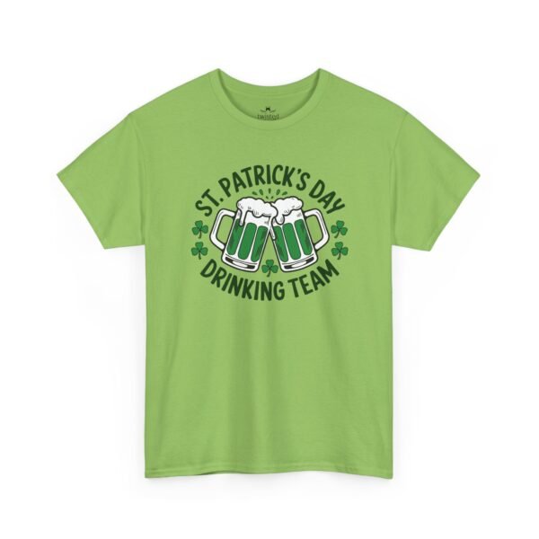 St. Patrick's Day Drinking Team T-Shirt
