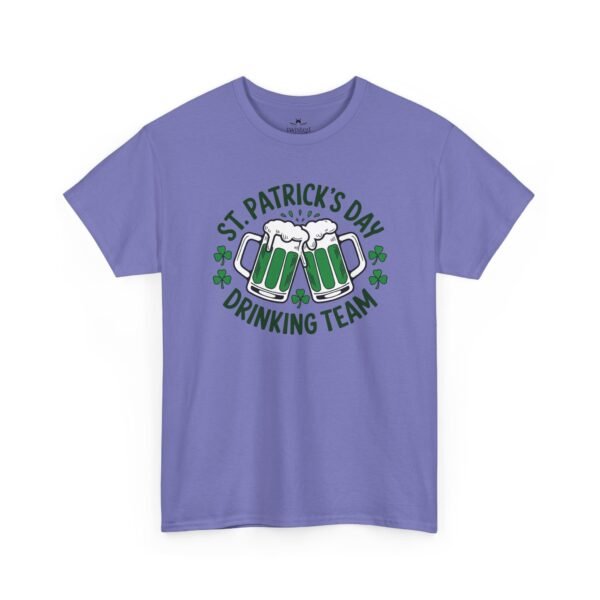 St. Patrick's Day Drinking Team T-Shirt