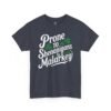 St. Patrick's 'Prone to Shenanigans & Malarkey' T-Shirt