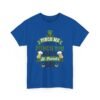 St. Patrick's Day Tee - "Pinch Me and I'll Punch You Happy" Funny Irish Drinking Shirt
