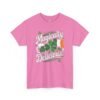 St. Patrick's Day T-Shirt — "Magically Delicious!" Shamrock Beer Tee