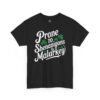 St. Patrick's 'Prone to Shenanigans & Malarkey' T-Shirt