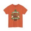 St. Patrick's Day Tee - "Pinch Me and I'll Punch You Happy" Funny Irish Drinking Shirt