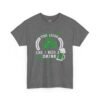 St. Patrick's Shamrock Tee - "You Look Like I Need A Drink" Funny Irish Pub T-Shirt