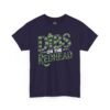 Dibs on the Redhead T‑Shirt - St. Patrick’s Day Shamrock Graphic Tee