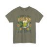 St. Patrick's Day Tee - "I Don't Get Drunk, I Get Awesome" Beer Mug T-Shirt