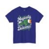St. Patrick's Day T-Shirt — "Magically Delicious!" Shamrock Beer Tee