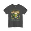 St. Patrick's Day Tee - "I Don't Get Drunk, I Get Awesome" Beer Mug T-Shirt