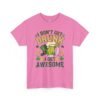 St. Patrick's Day Tee - "I Don't Get Drunk, I Get Awesome" Beer Mug T-Shirt