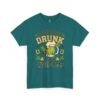 St. Patrick's Day Tee - "I Don't Get Drunk, I Get Awesome" Beer Mug T-Shirt