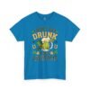 St. Patrick's Day Tee - "I Don't Get Drunk, I Get Awesome" Beer Mug T-Shirt