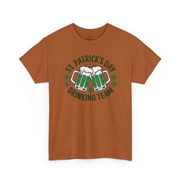 St. Patrick's Day Drinking Team T-Shirt