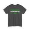 Shenanigans Coordinator T-Shirt — Funny St. Patrick’s Day Shamrock Tee