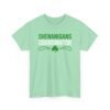 Shenanigans Coordinator T-Shirt — Funny St. Patrick’s Day Shamrock Tee