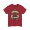 St. Patrick's Day Tee - "Pinch Me and I'll Punch You Happy" Funny Irish Drinking Shirt