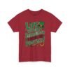 St. Patrick's Day Tee — "Life Without Shenanigans Is Possible But Pointless" Graphic Shirt