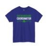 Shenanigans Coordinator T-Shirt — Funny St. Patrick’s Day Shamrock Tee