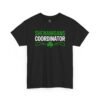 Shenanigans Coordinator T-Shirt — Funny St. Patrick’s Day Shamrock Tee