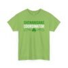 Shenanigans Coordinator T-Shirt — Funny St. Patrick’s Day Shamrock Tee
