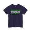Shenanigans Coordinator T-Shirt — Funny St. Patrick’s Day Shamrock Tee